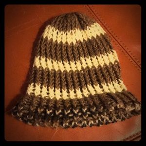Crocheted Hat